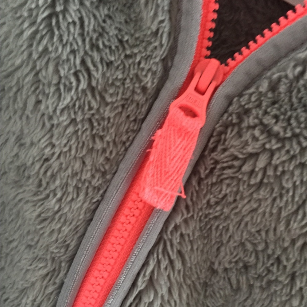 Carter’s Zip-Up Light-Weight Fleece Jacket - Picture 5 of 6